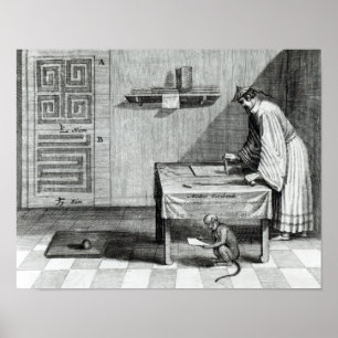 Ein chinesisches Skript Poster