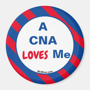 Ein CNA-LIEBEN-Magnet Magnet