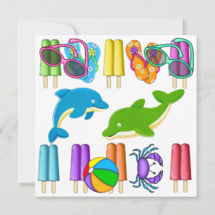 Ein COOLER Dank, etc. - SRF Dankeskarte