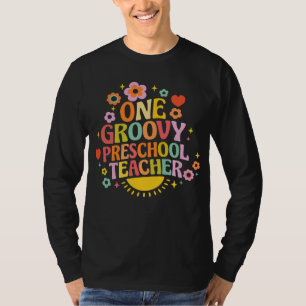 Ein cooler Vorschullehrer T-Shirt