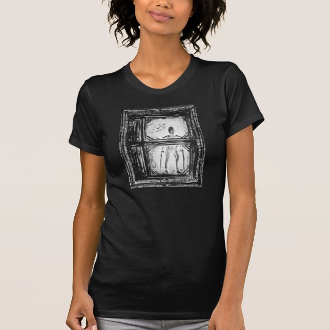 Ein Cripple Boy T-Shirt (Vorderseite)