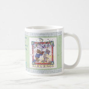 Ein Cupful Güte Tasse