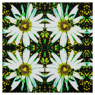 Ein Daisy-Freund-Stoff Stoff