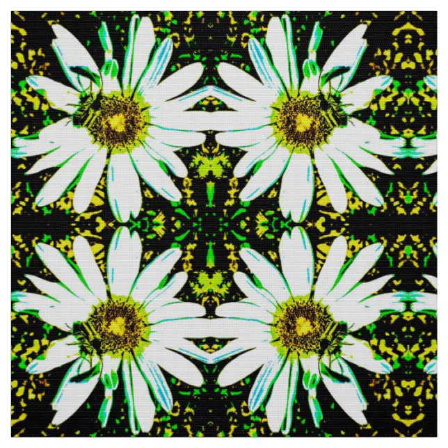 Ein Daisy-Freund-Stoff Stoff (Muster)