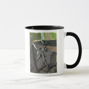Ein Dämon, von der 'Krönung des Virgin Tasse