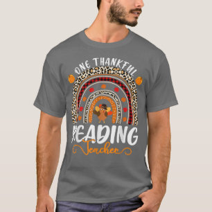 Ein dankbarer Erntedank des Lesers Rainbow T-Shirt