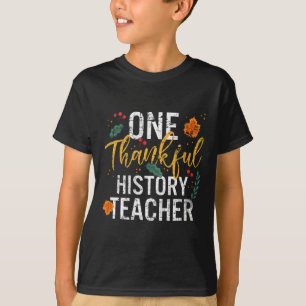 Ein dankbarer Geschichtslehrer Niedlicher Fall Tha T-Shirt