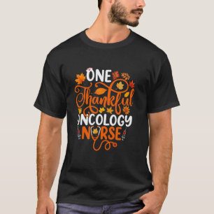 Ein dankbarer Onkologie-Krankenschwester Der sonni T-Shirt