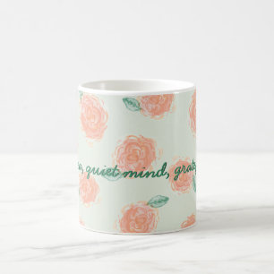 Ein dankbares Herz... Kaffeetasse