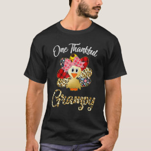 Ein dankenswerter Grampy Türkei Selig Grampy Thank T-Shirt