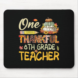 Ein dankenswerter Schulleiter der 8. Klasse - Dank Mousepad