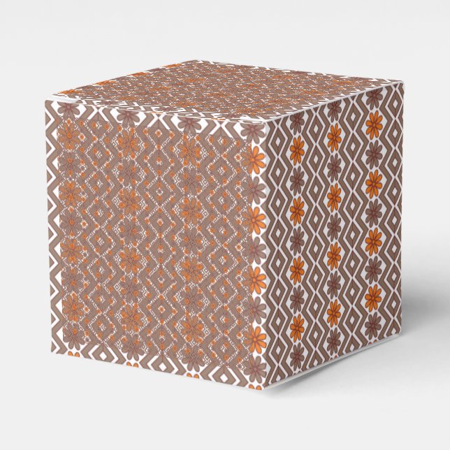 Ein dauerhafter Eindruck Geschenkschachtel (Vorderseite)