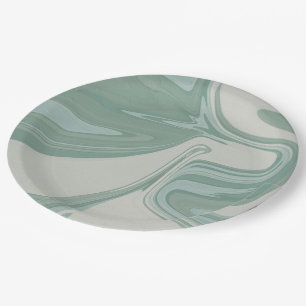Ein dauerhafter Eindruck mit Round-Paper-Tellern Pappteller