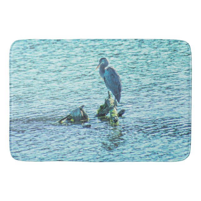 Ein Denker Badematte (Vorderseite)