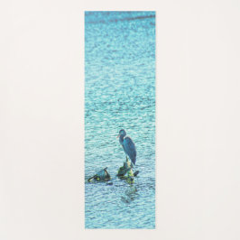 Ein Denker Yogamatte