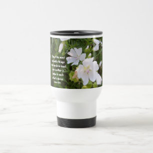 Ein der wertvollsten Sachen… Reise-Tasse Reisebecher