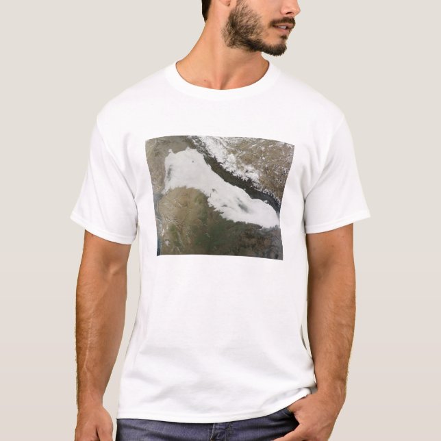 Ein dicker Ufer niedriger Wolken T-Shirt (Vorderseite)