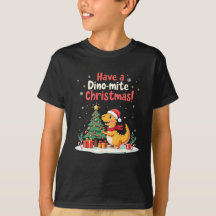 Ein Dino-mite Weihnachten - Süßer Dinosaurier-Feie