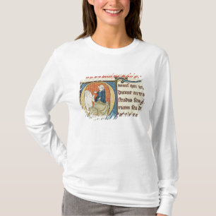 Ein Doktor Diagnosing ein Patient T-Shirt
