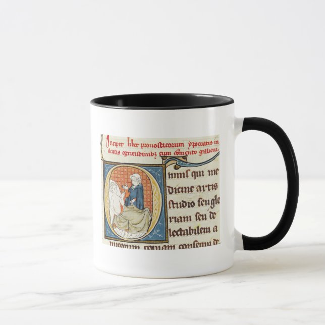 Ein Doktor Diagnosing ein Patient Tasse (Rechts)