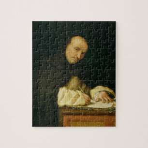 Ein dominikanischer Verwalter, 1526 Puzzle