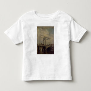 Ein Drawbridge in einer niederländischen Stadt, Kleinkind T-shirt