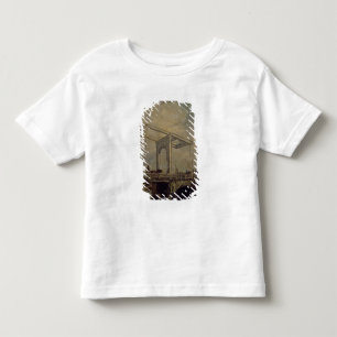 Ein Drawbridge in einer niederländischen Stadt, Kleinkind T-shirt