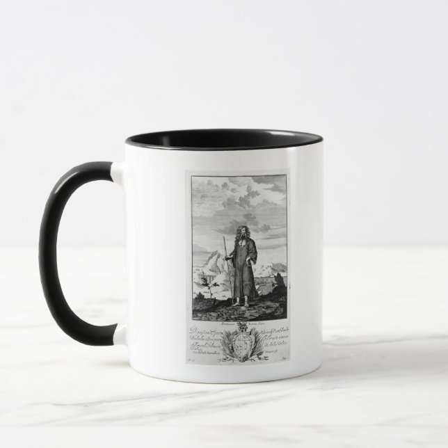 Ein Druide Tasse (Links)