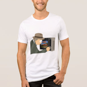 "Ein Duke kommt selten allein" Tri-Blend Shirt