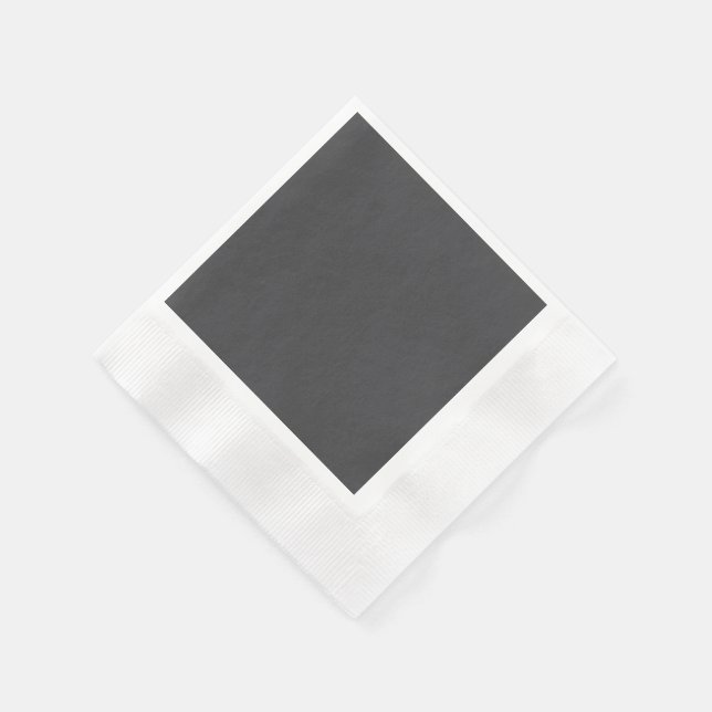 Ein dunkelblaues Muster ohne erkennbare  Serviette (Ecke)