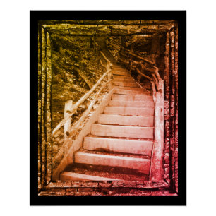 Ein dunkler Weg Poster