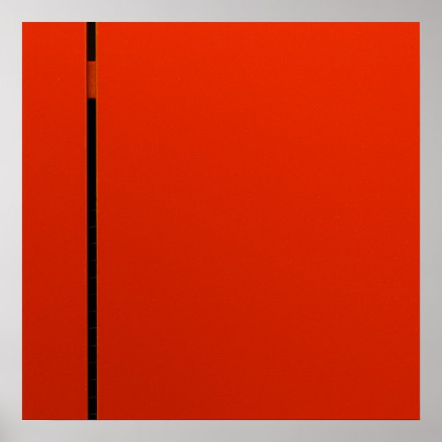 Ein Durchbruch bei der Aktion Poster (Vorne)