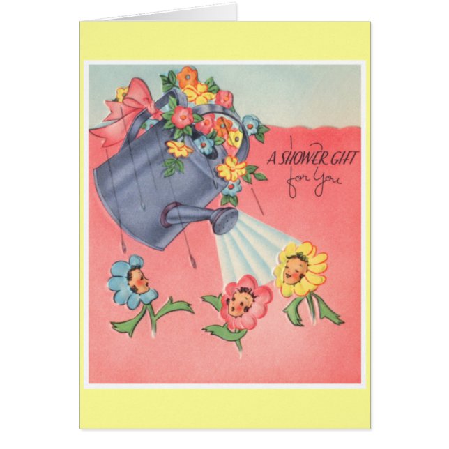 Ein Duschen-Geschenk (Vorne)