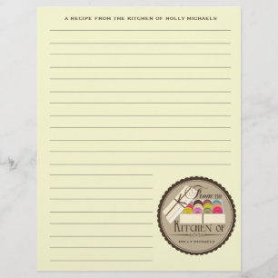 Ein Dutzend französischer Macarons Rezept