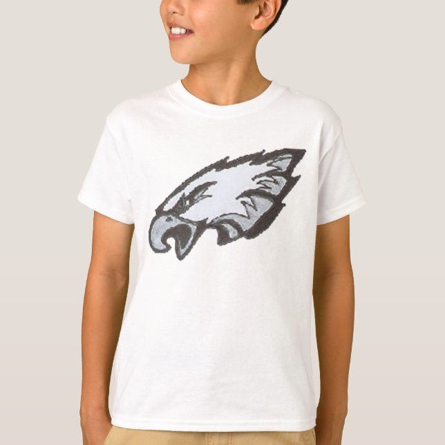 Ein Eagle immer Eagle - Sieger 04.20.09 T-Shirt (Vorderseite)