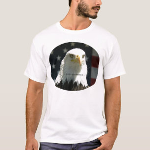 Ein Eagles Gebet T-Shirt