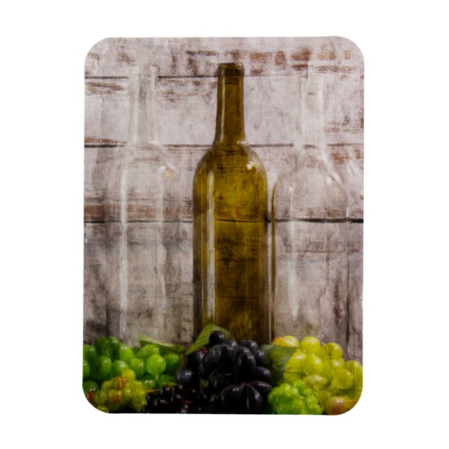 Ein Echo des Magazins für digitale Kunst Magnet (Vertikal)