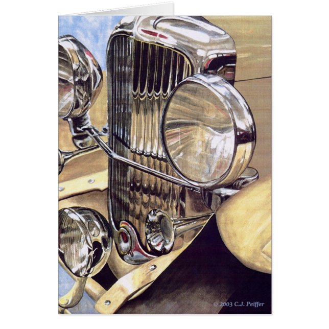 "Ein echter Doozy" (Vorne)