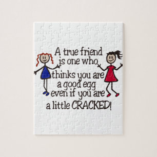 Ein echter Freund Puzzle