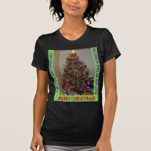Ein echter Weihnachtsbaum T-Shirt