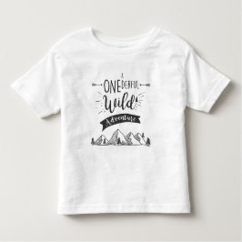 Ein echtes Wildes Erlebnis T - Shirt Kleinkind T S