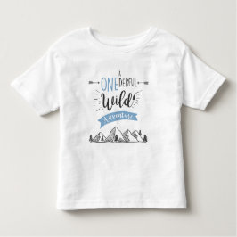 Ein echtes Wildes Erlebnis T - Shirt Kleinkind T S