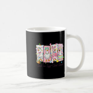 Ein Ei zitierte Gans lustig für Kinder Mädchen Fra Kaffeetasse