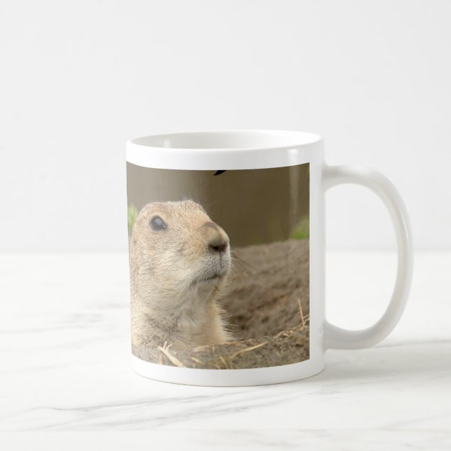 Ein ein Jahr, Groundhog Day Kaffeetasse (Rechts)