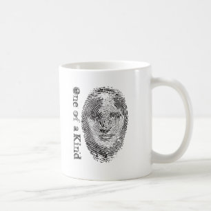 Ein einer Art Tasse