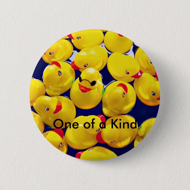 EIN eines NETTEN Knopfes Button (Vorderseite)