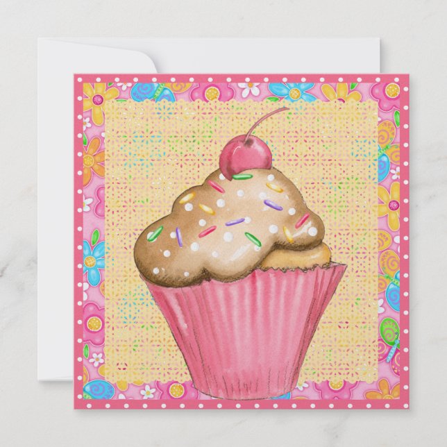 Ein einfach umständliches Ereignis - SRF Einladung (Vorderseite)