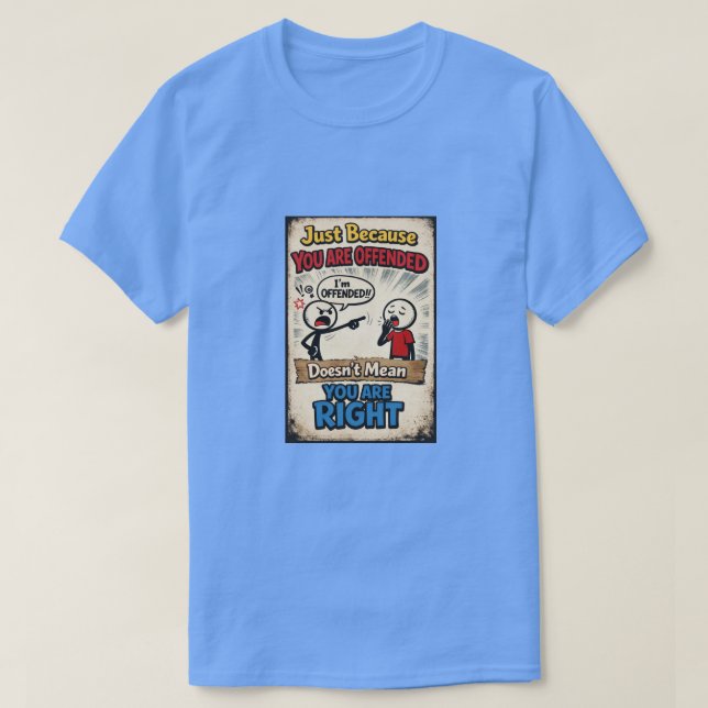 Ein Einfach Weil... (1) T-Shirt (Design vorne)