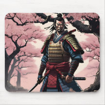 Ein einfacher Samurai
