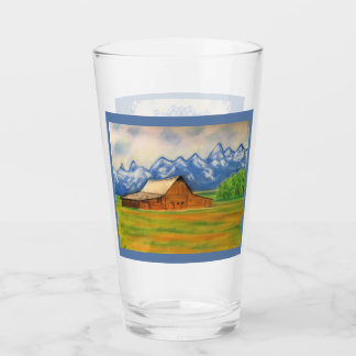 Ein einfacherer Lebensstil Glas Tumbler